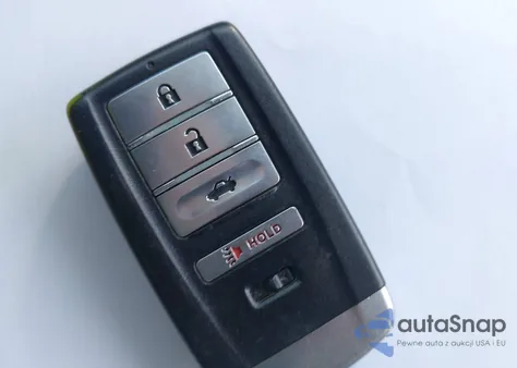 2017 Acura Tlx z USA, uszkodzony, nr VIN 19UUB1F3XHA000162